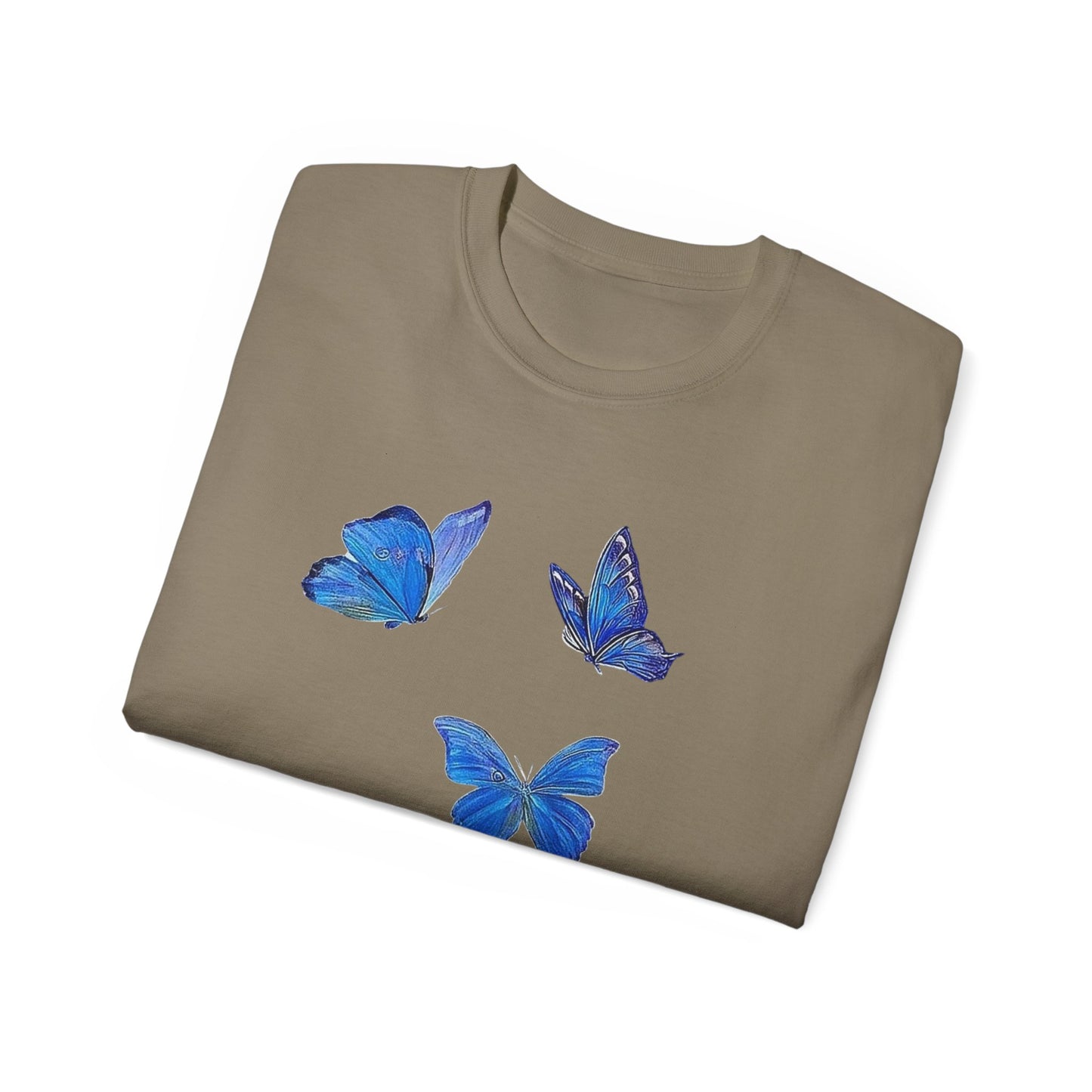 Butterfly Dreams true world creations graphic T-shirt