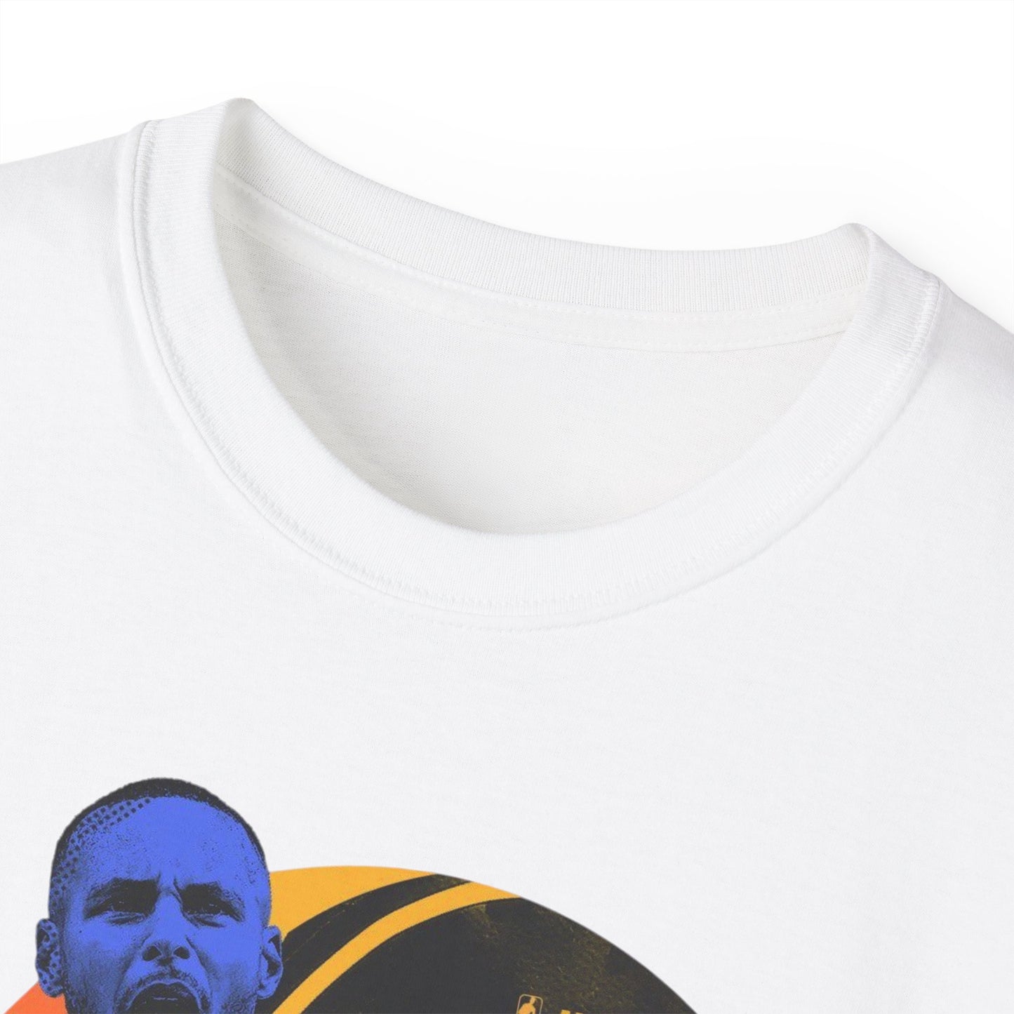 Steph curry graphic T-shirt