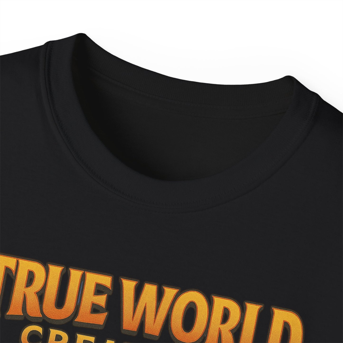TrueWorldCreations- 'Stay True to Yourself' Vintage Style Graphic T-shirt