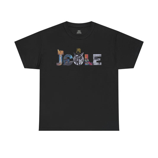 Graphic Tee - Jcole Nameplate and Albums Design