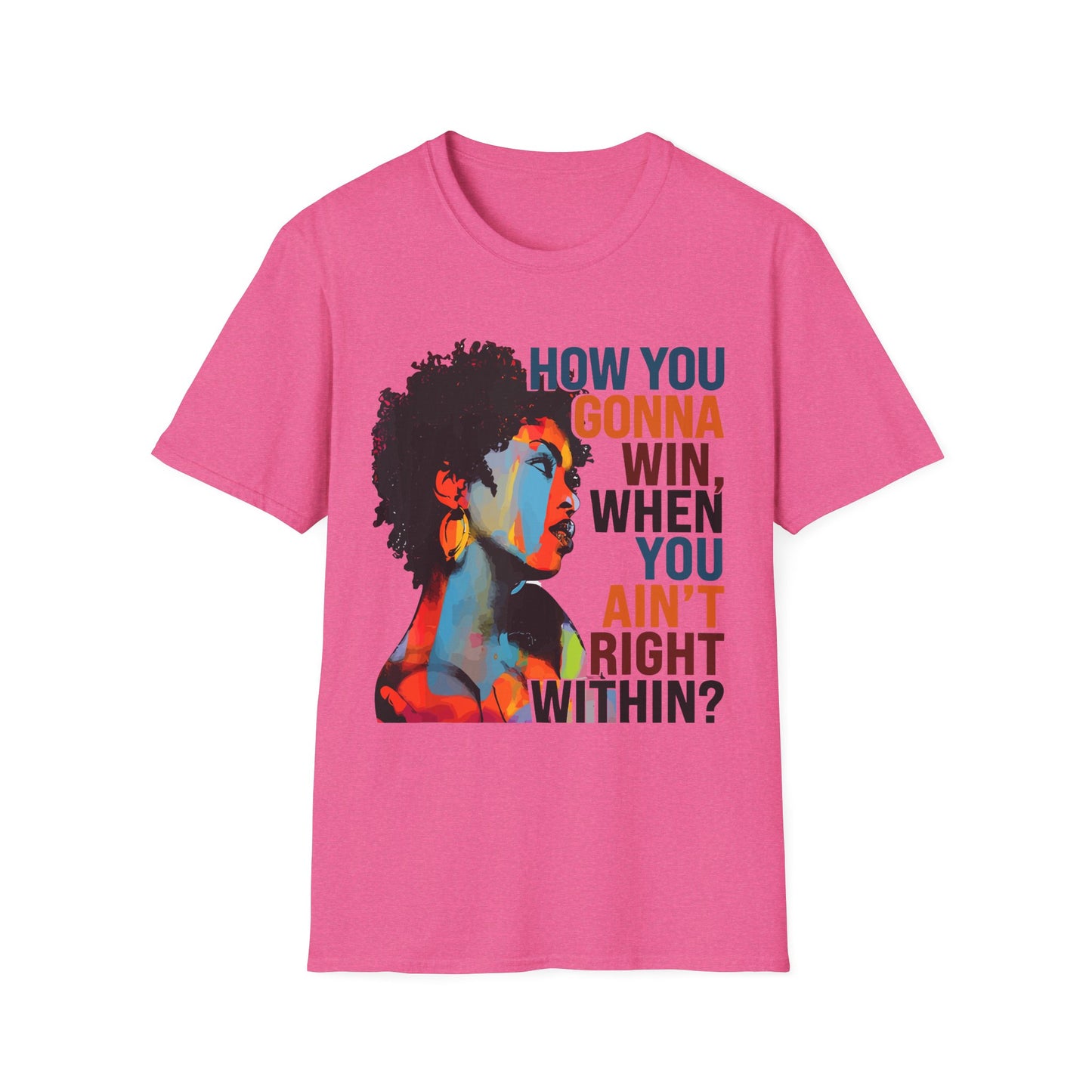 Lauryn Hill Inspired T-Shirt