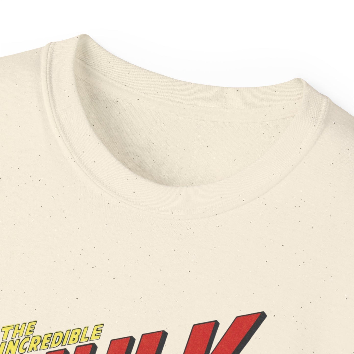 Hulk graphic T-shirts