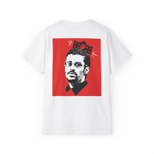 Benito bowl graphic T-shirt