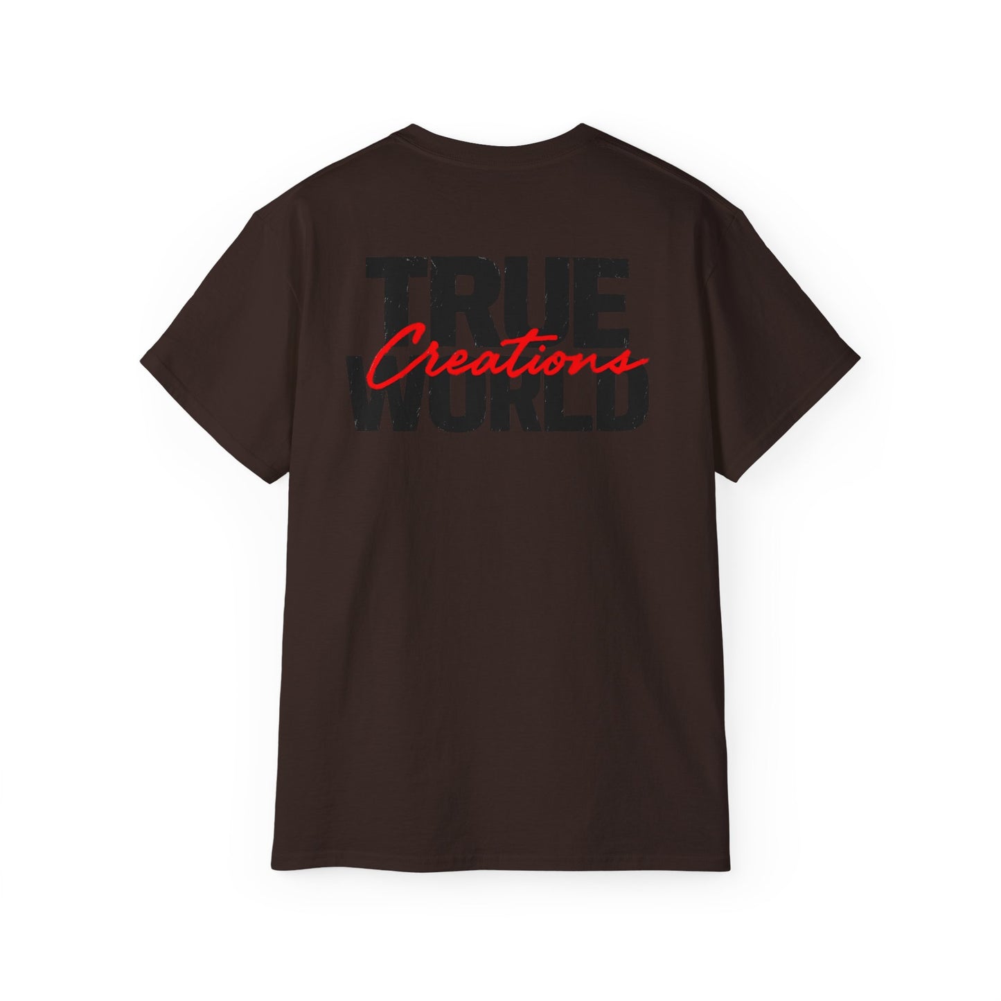 TrueWorldCreations Graphic T-shirt