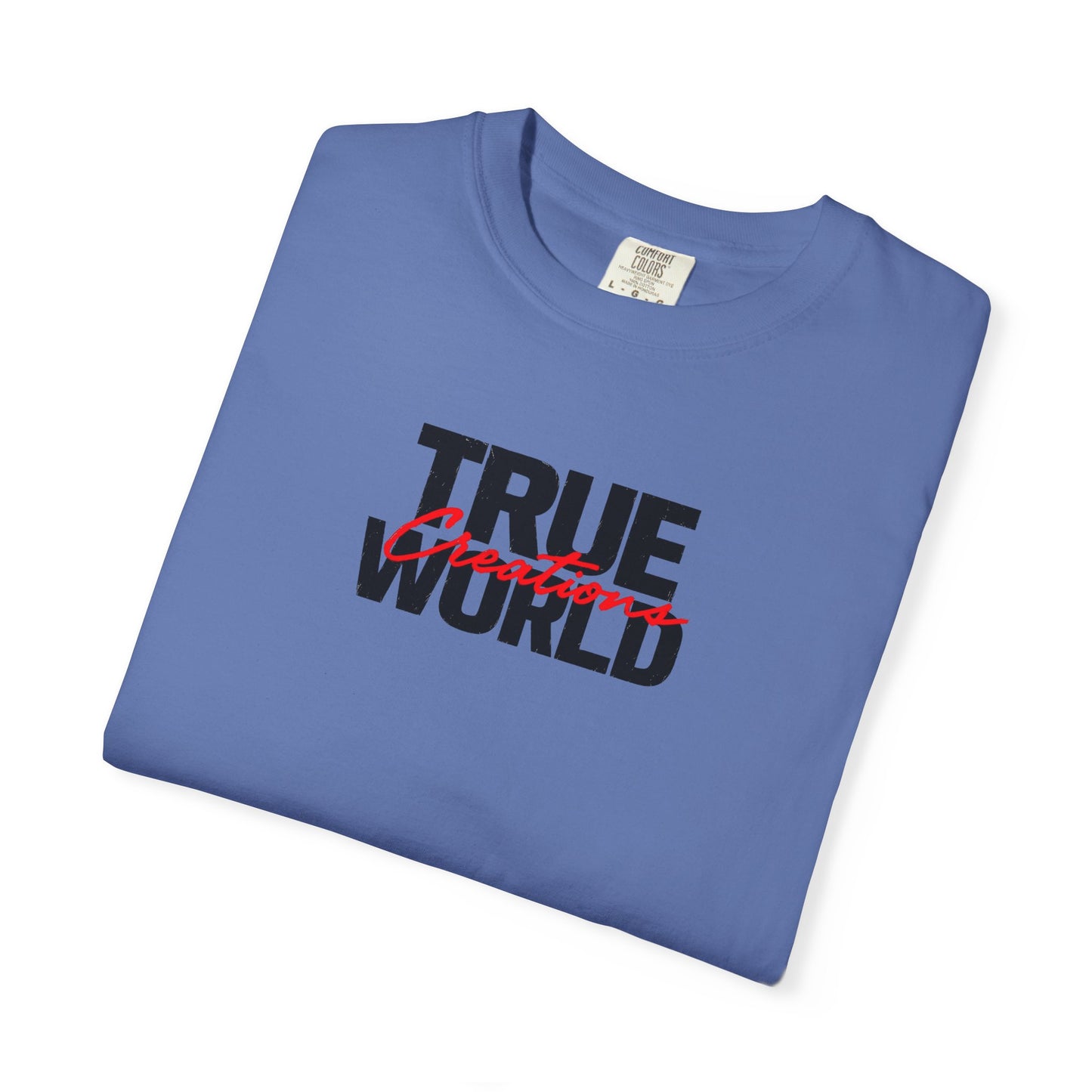 TrueWorldCreations -Graphic T-Shirt