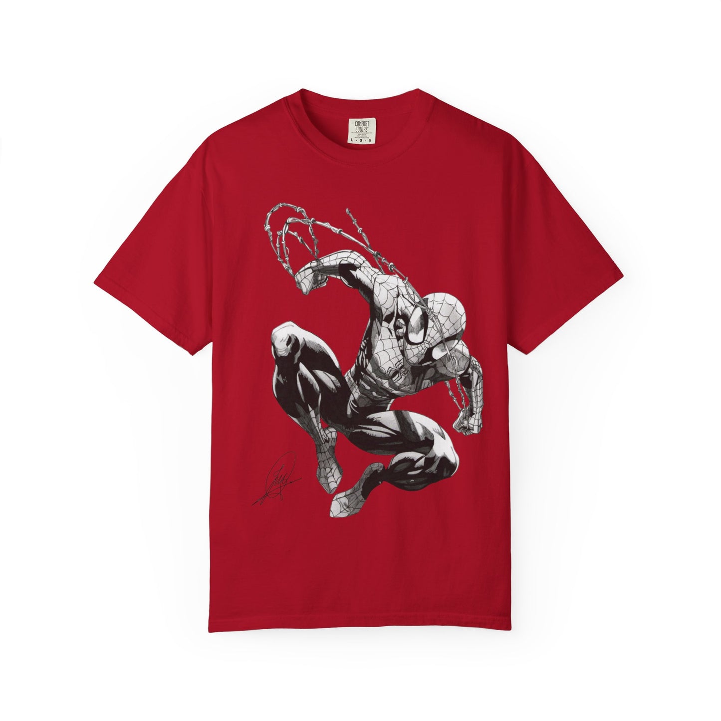 Spider-Man Graphic T-shirt