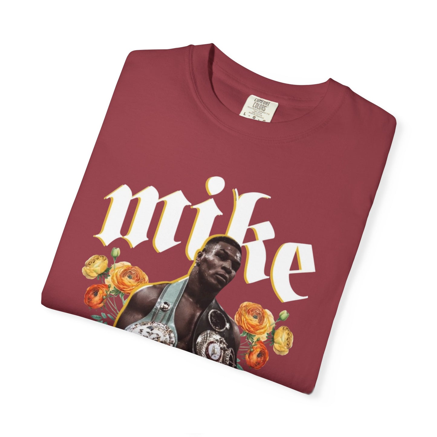 Vintage Mike Tyson Graphic Tee