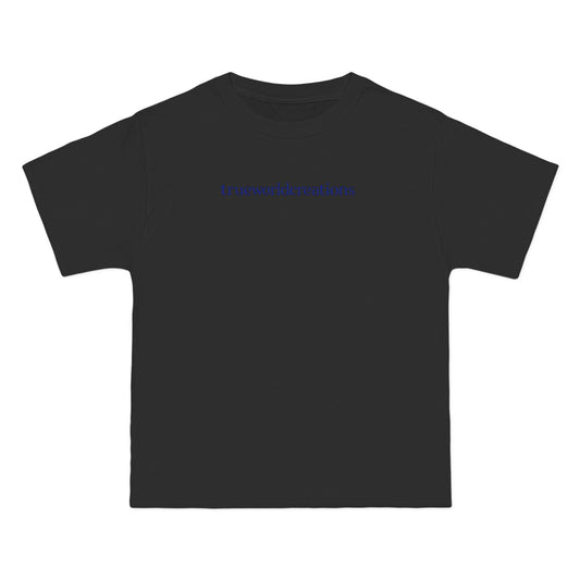 TWC World View graphic T-shirt