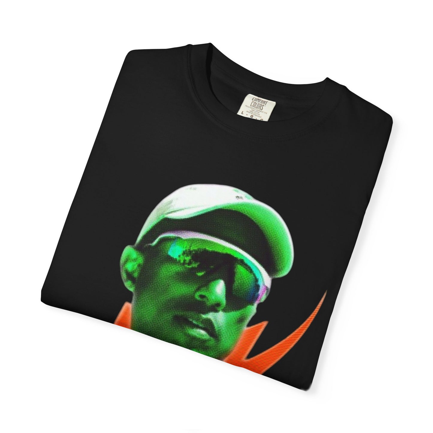 Vibrant Pharrell Signature T-shirt