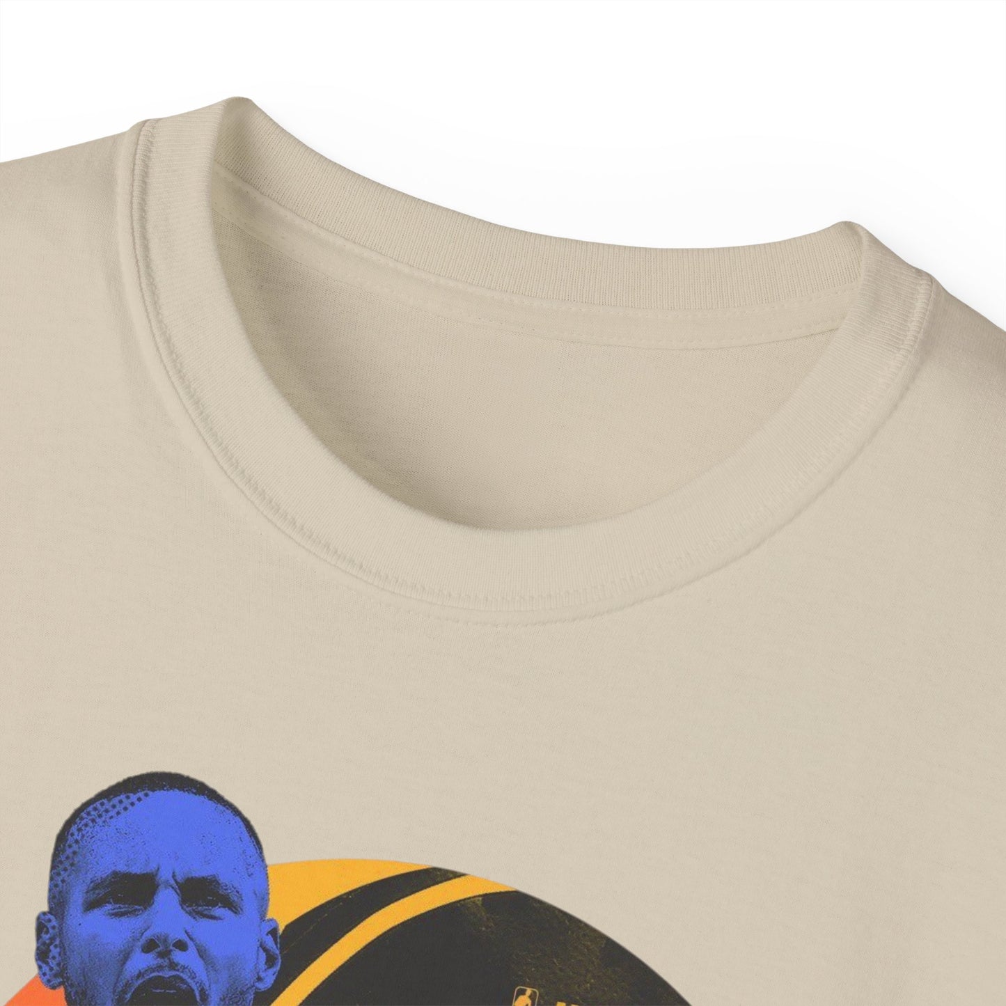 Steph curry graphic T-shirt