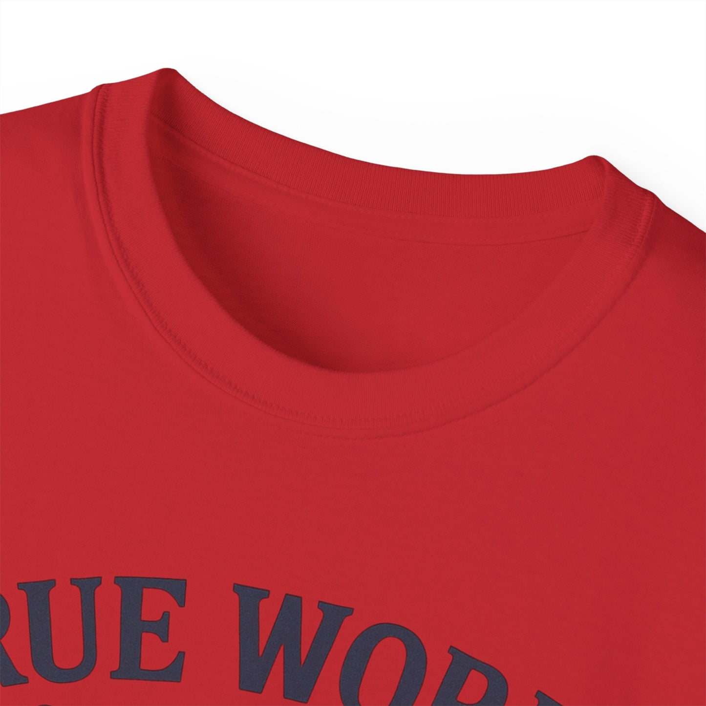 TrueWorldCreations Inspirational Cotton Tee - for Dreamers, Everyday Style