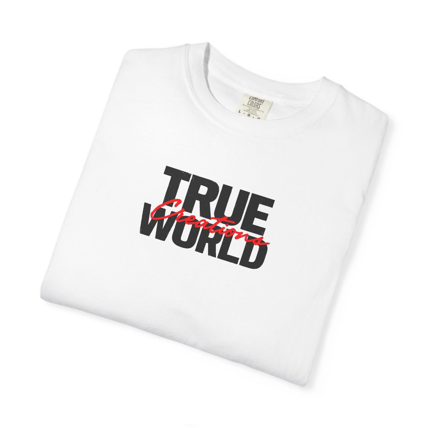 TrueWorldCreations -Graphic T-Shirt