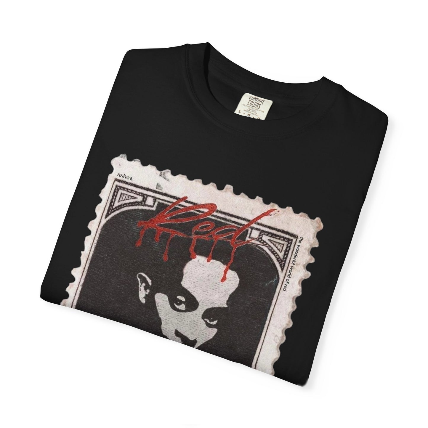 Carti Vintage-Inspired Graphic Tee