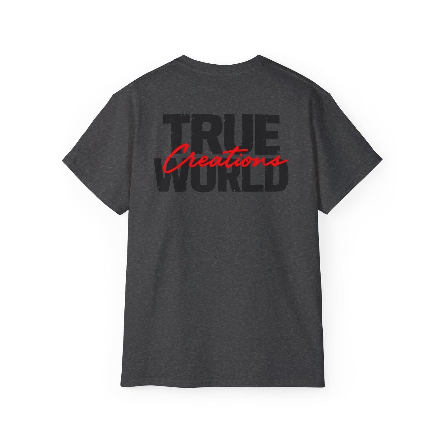TrueWorldCreations Graphic T-shirt