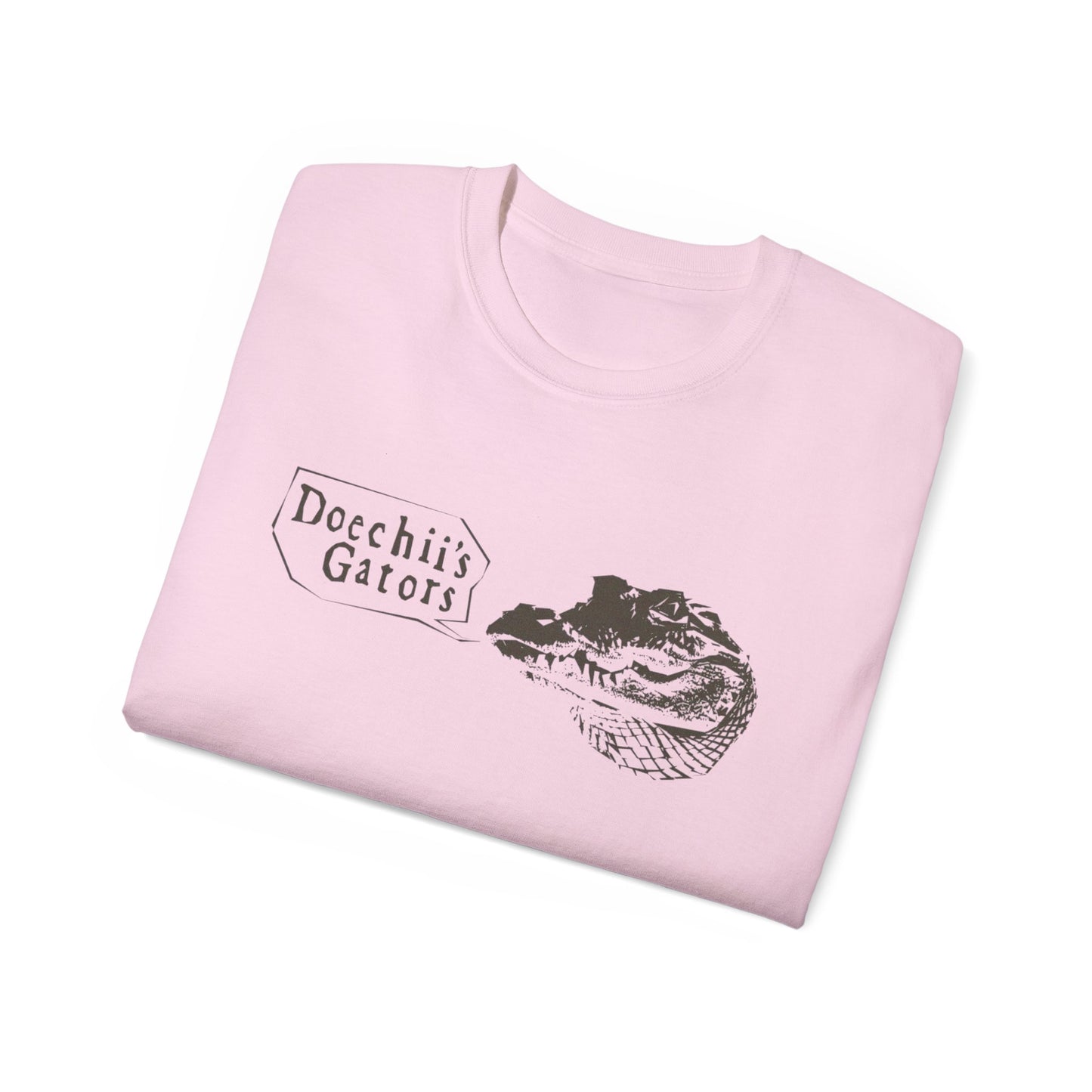 Doechii Gator Graphic T-shirt