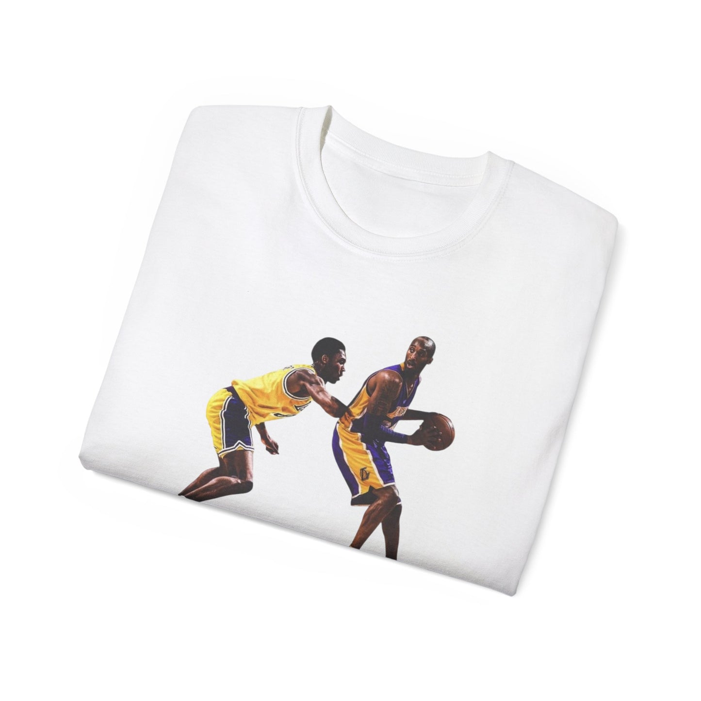 Mamba Forever Basketball Tee - Unisex Ultra Cotton T-Shirt