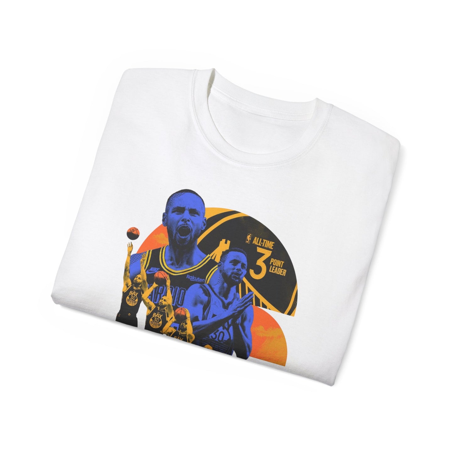 Steph curry graphic T-shirt