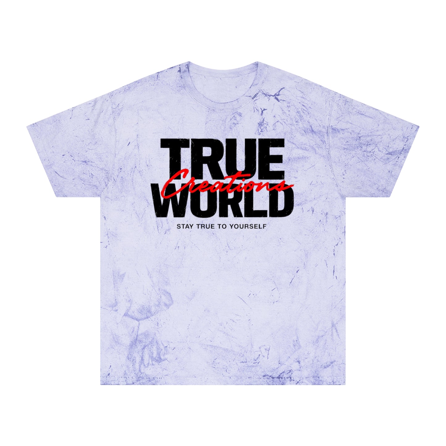 TrueWorldCreations -Graphic T-Shirt
