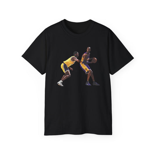 Mamba Forever Basketball Tee - Unisex Ultra Cotton T-Shirt