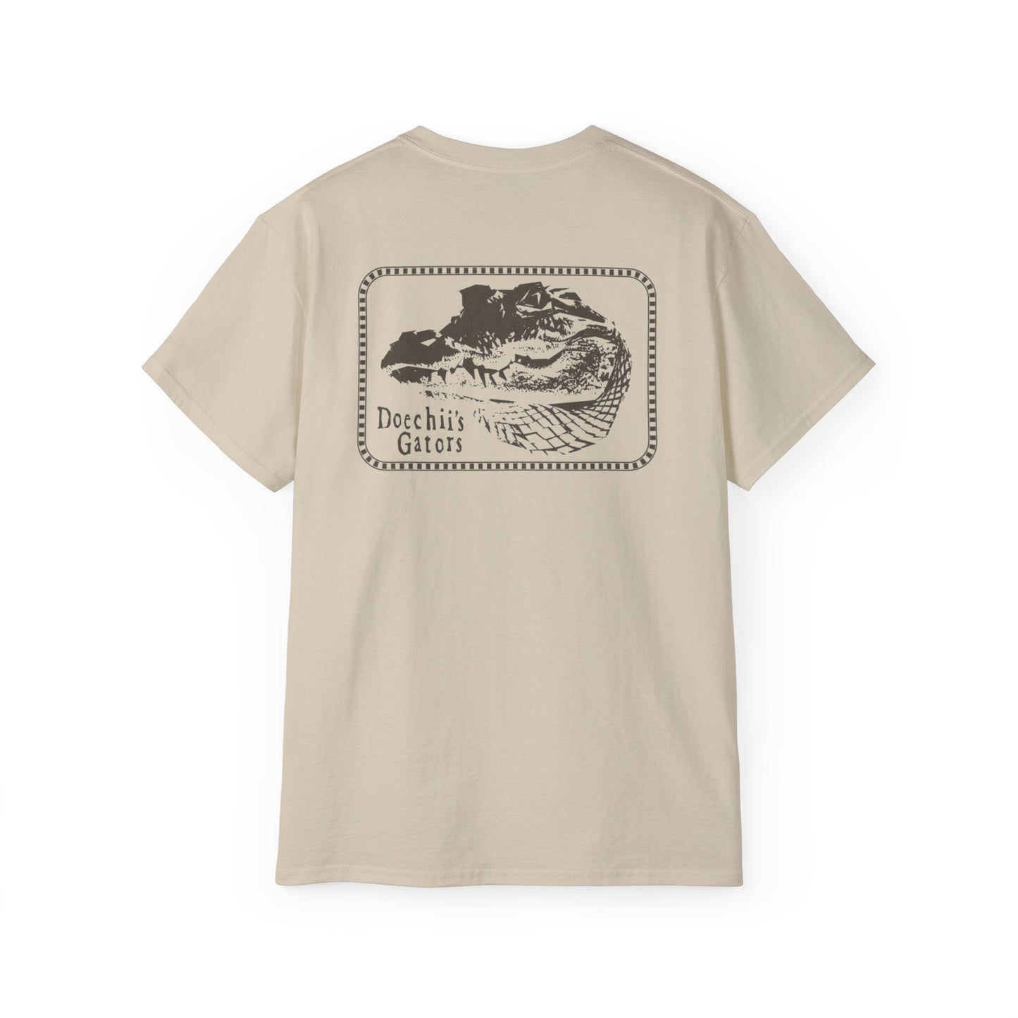 Doechii Gator Graphic T-shirt
