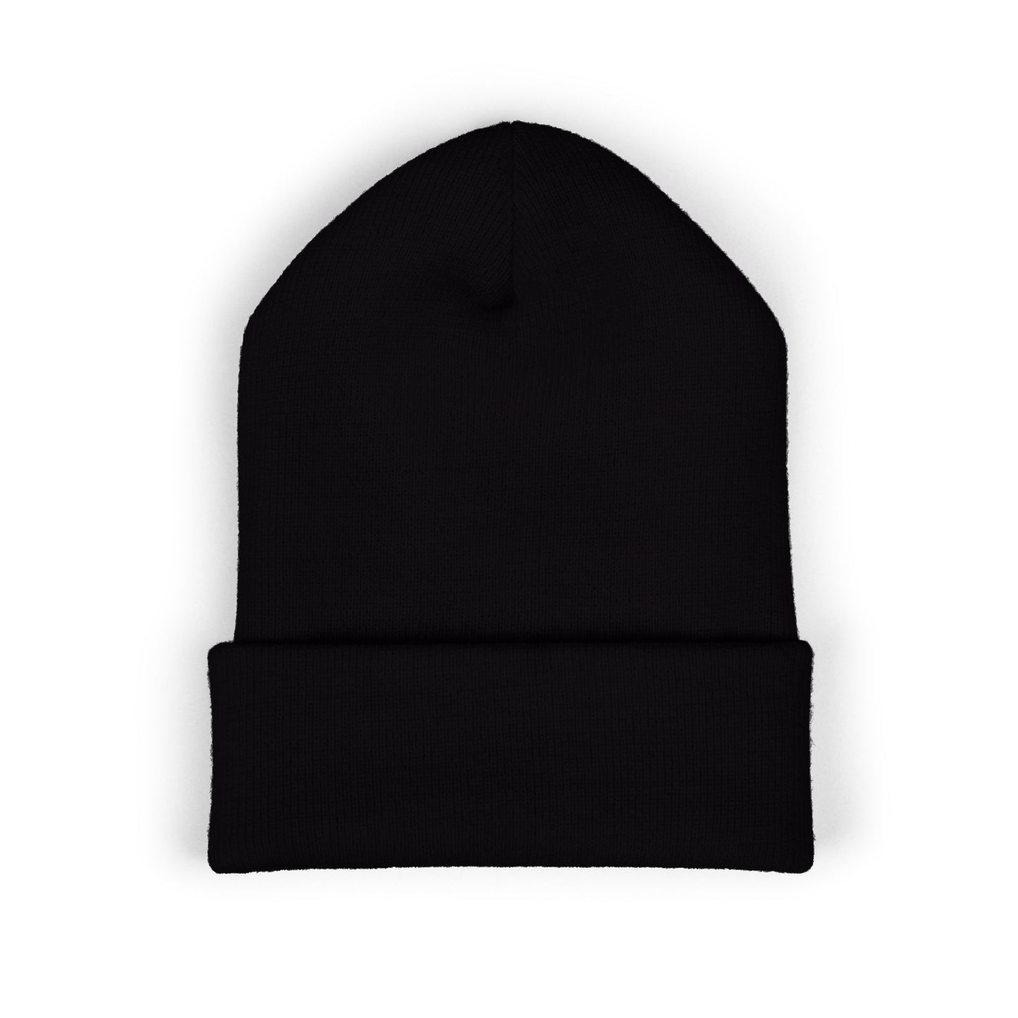 Embroidered Classic Cuffed Beanie – True World Creations