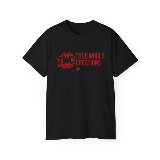 TWC Cheerleader Graphic T shirt