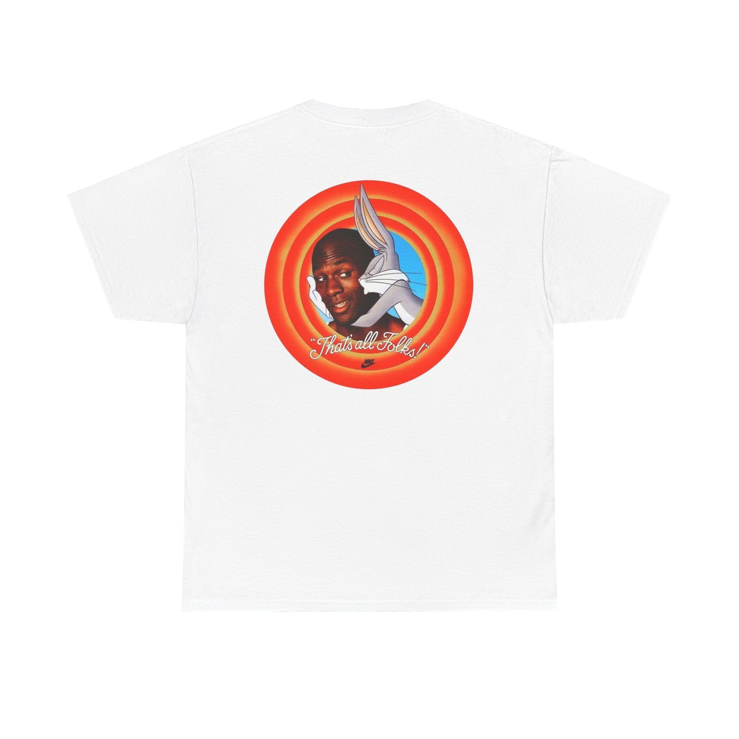 Vintage Jordan Graphic T-shirt