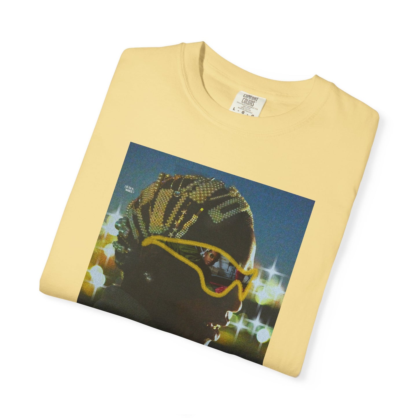 ASAP Rocky Graphic T-Shirt | Vintage Vibe Streetwear