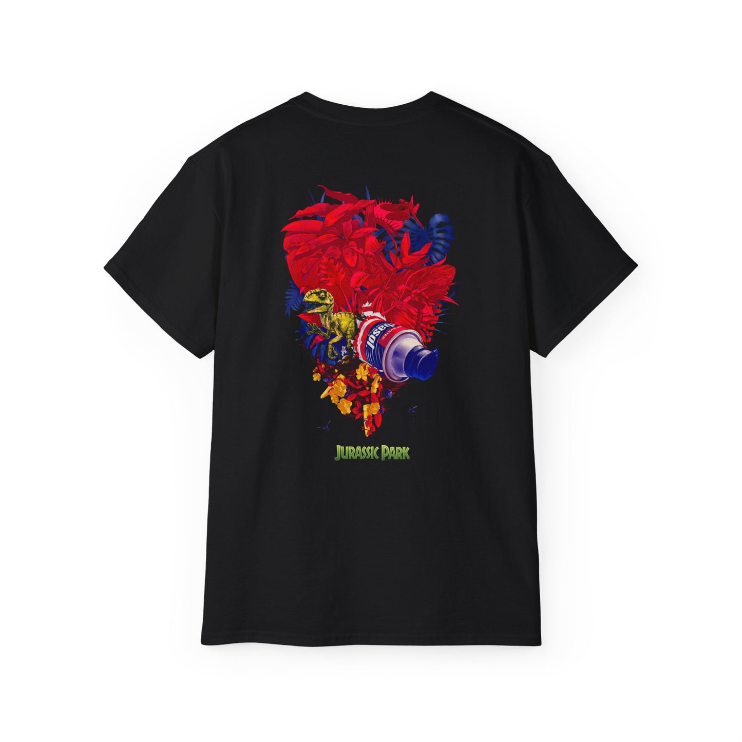 Jurassic Park Unisex T-Shirt | Dinosaur graphic T-shirt