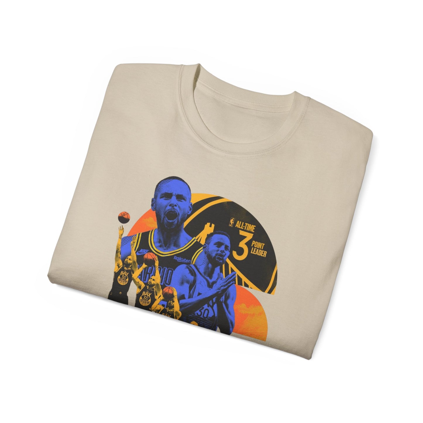 Steph curry graphic T-shirt