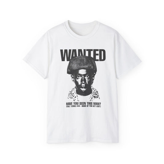 Tyler wanted graphic T-shirt