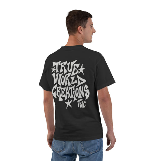 TWC Graphic Short-Sleeve T-Shirt for Urban Style