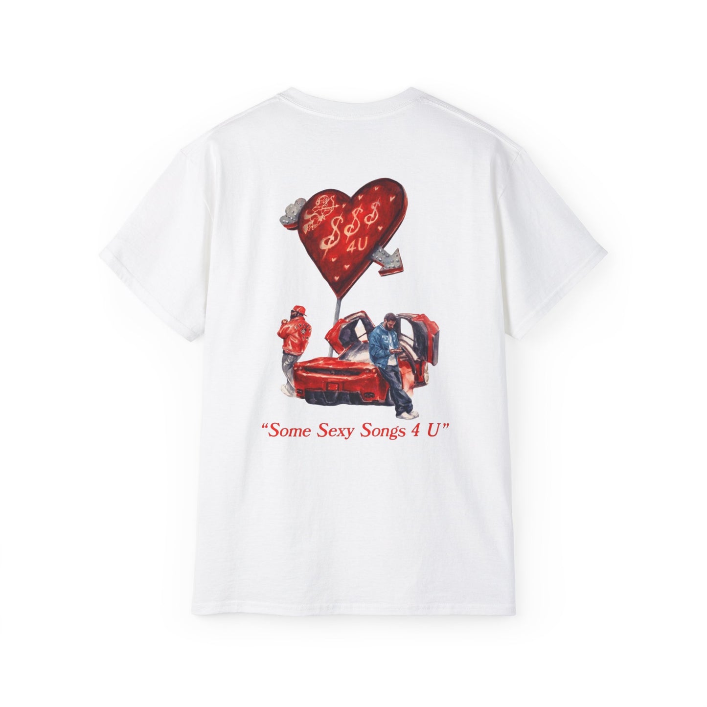 $$FY Graphic T-shirt