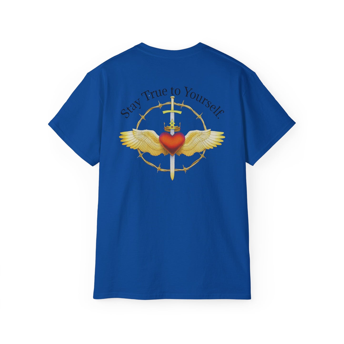 Heart and Wings TWC Graphic T-shirt
