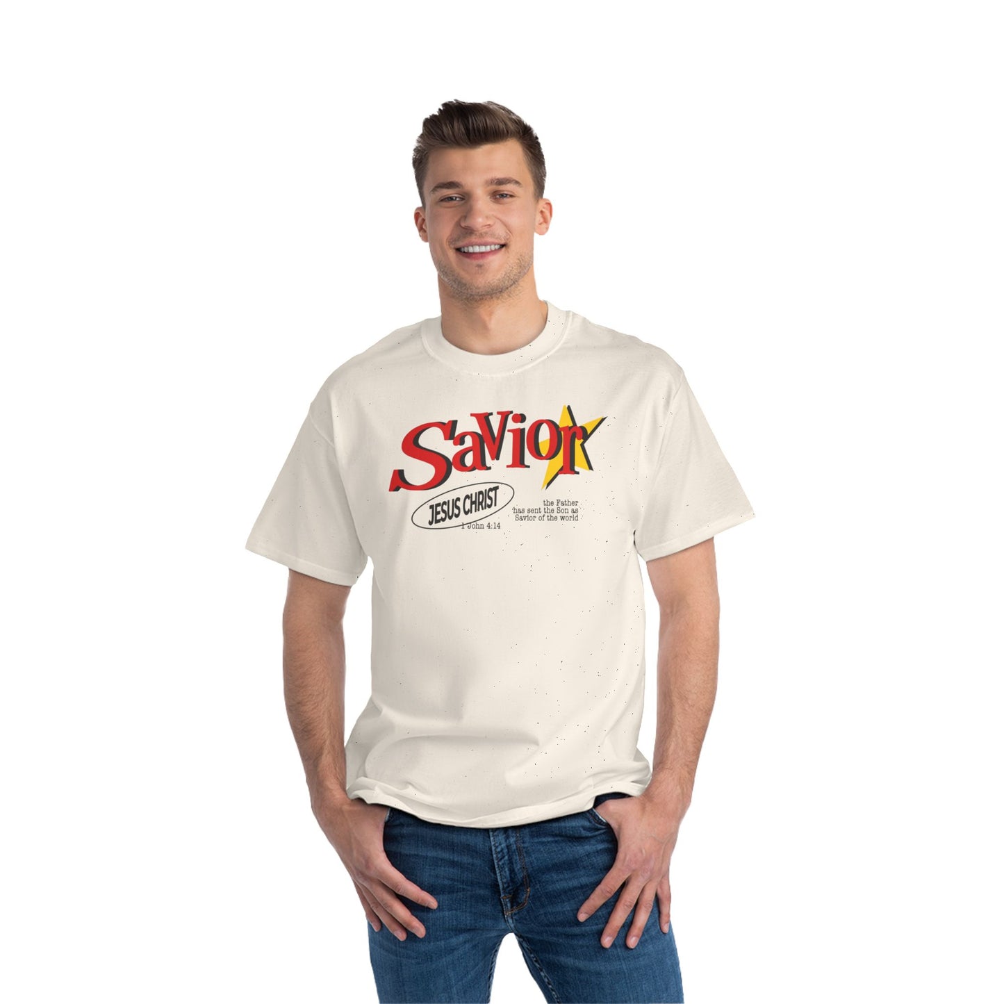 True World Creations “Savior” T- Shirt