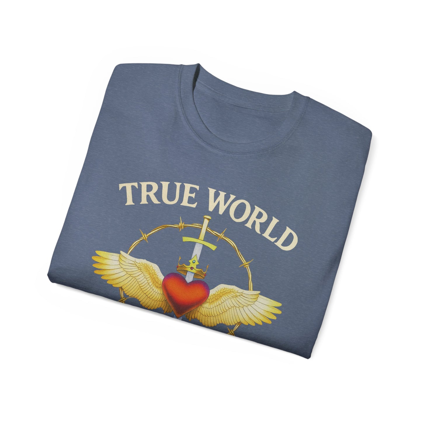 Heart and Wings TWC Graphic T-shirt