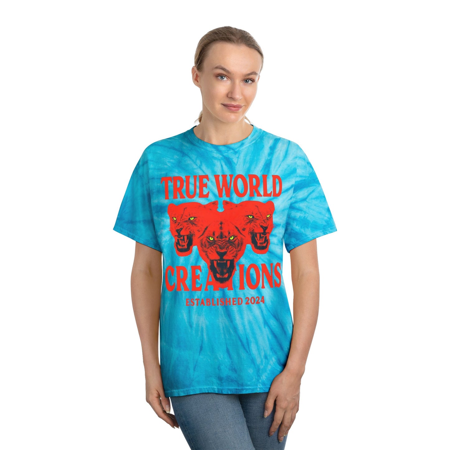 TWC Red Stripes Graphic T-Shirt
