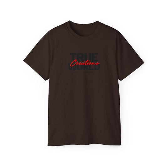 TrueWorldCreations Graphic T-shirt