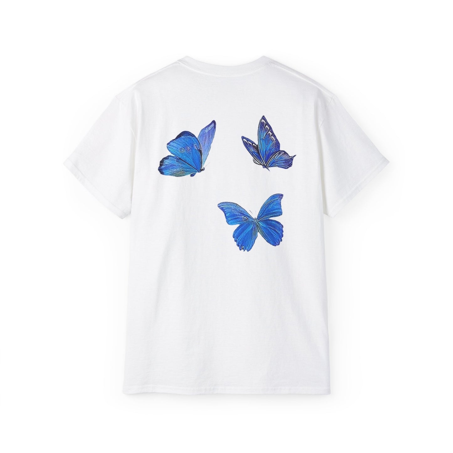 Butterfly Dreams true world creations graphic T-shirt