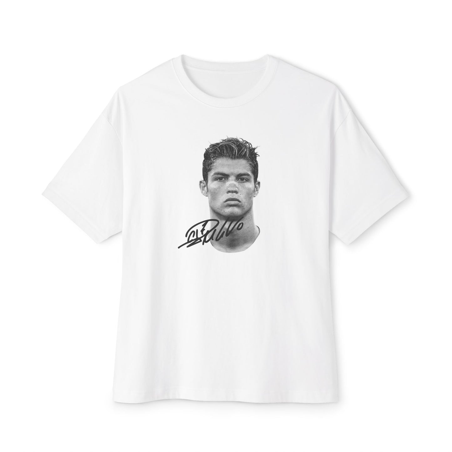Graphic Tee - CR7 Design