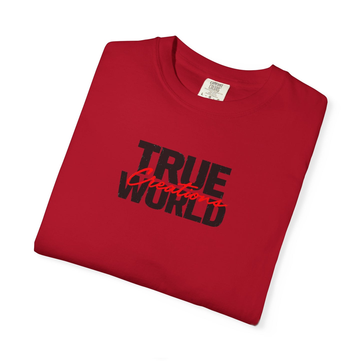 TrueWorldCreations -Graphic T-Shirt