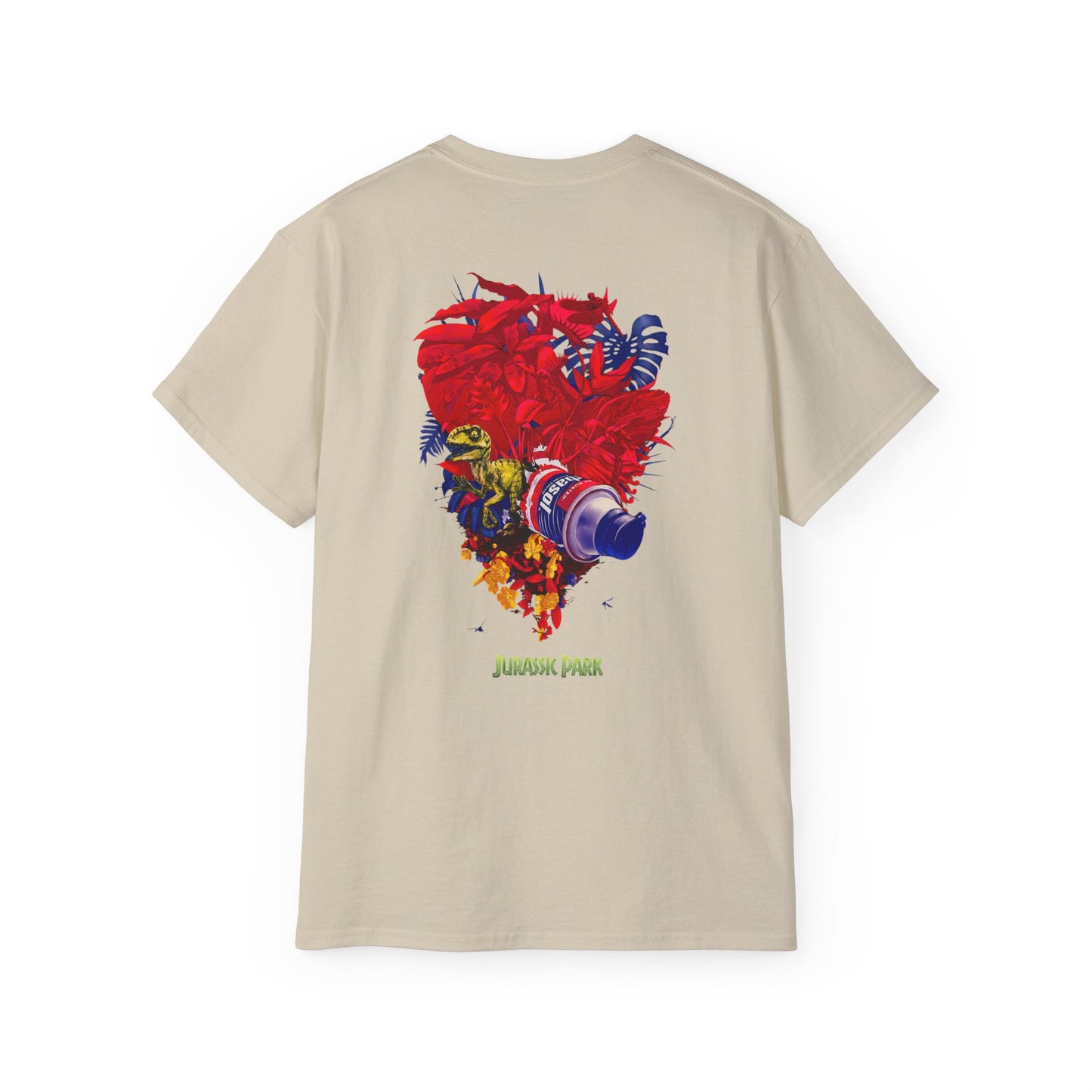 Jurassic Park Unisex T-Shirt | Dinosaur graphic T-shirt