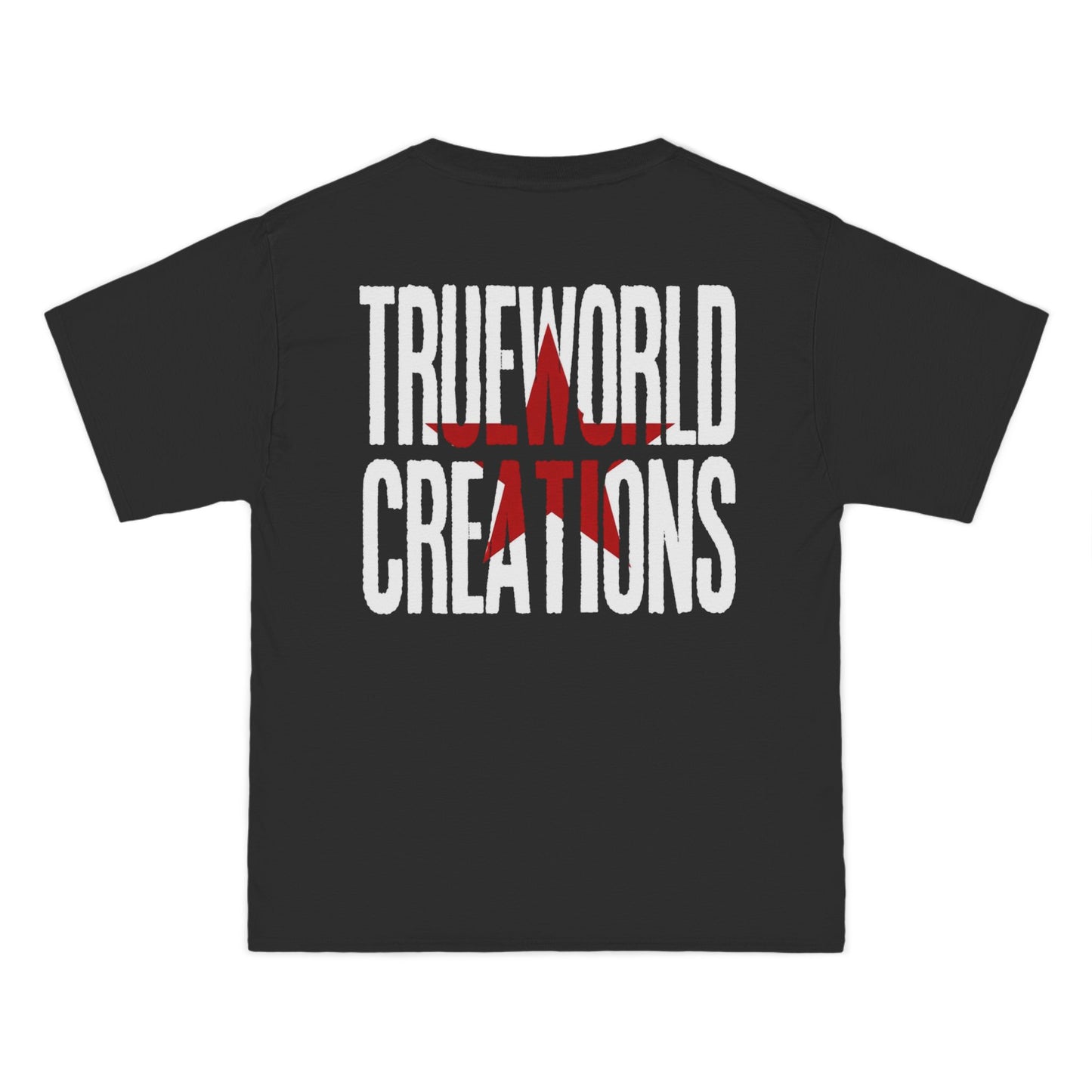 TrueWorld Creations graphic T-Shirt