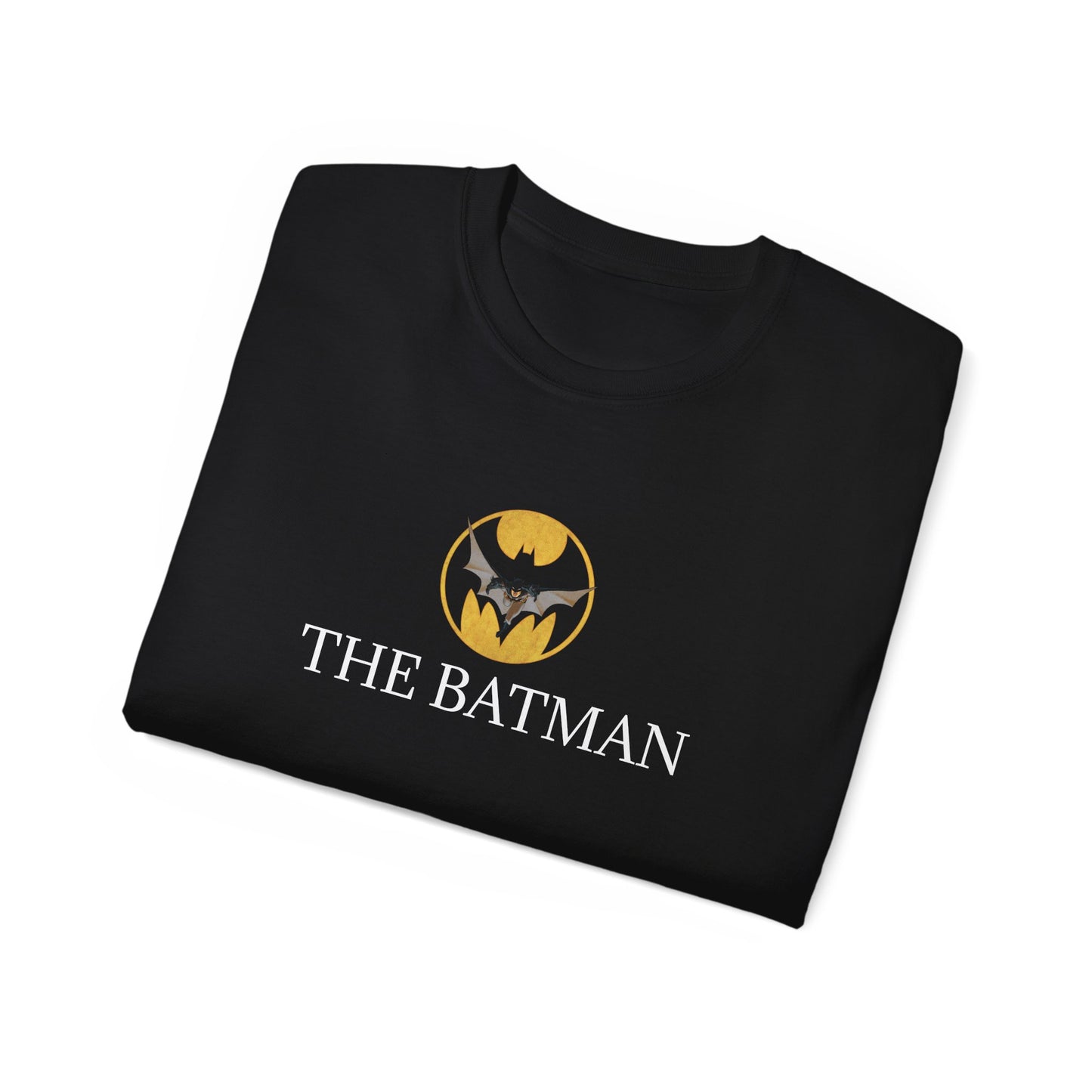 THE Batman graphic T-shirt