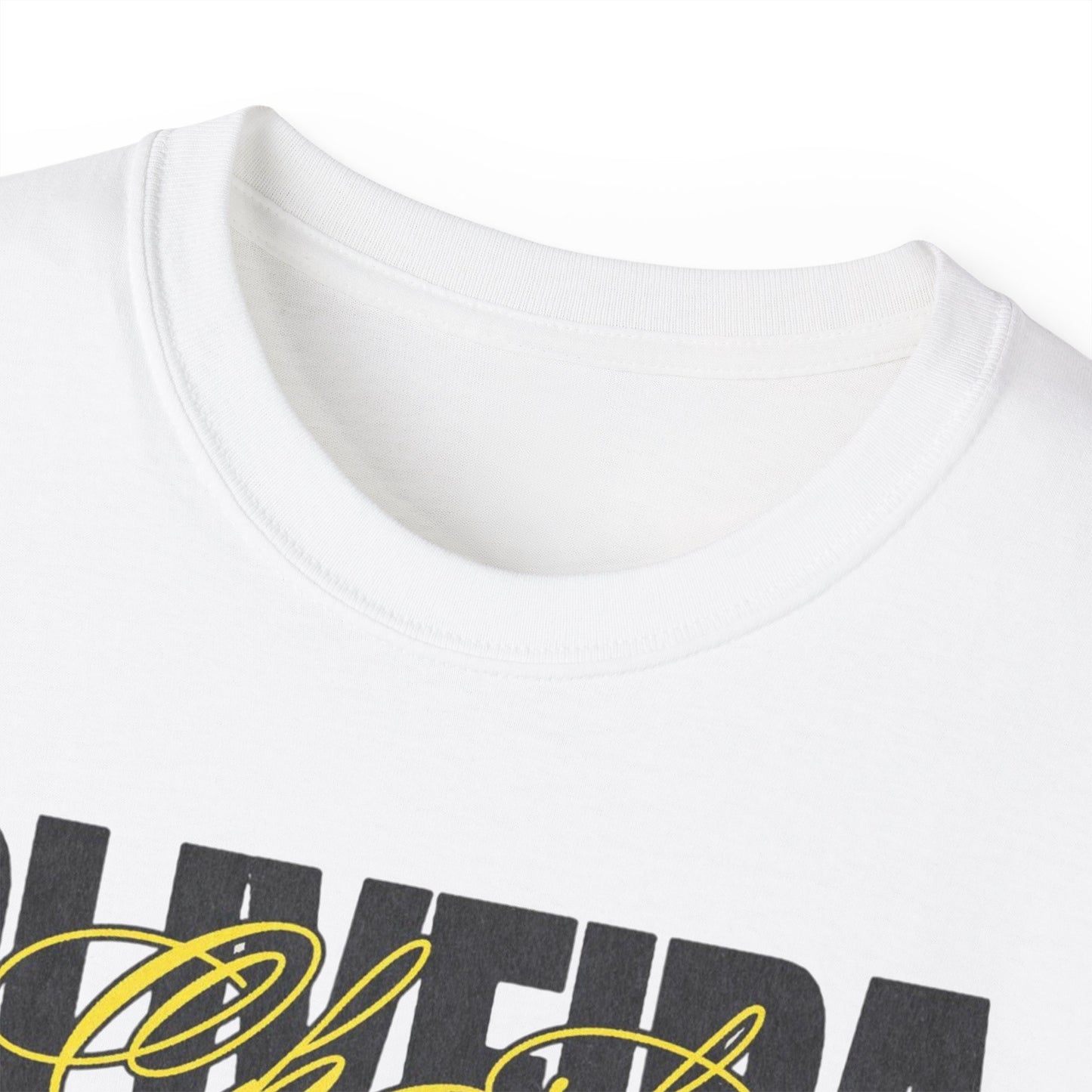 Bold Graphic ufc Charles oleveira