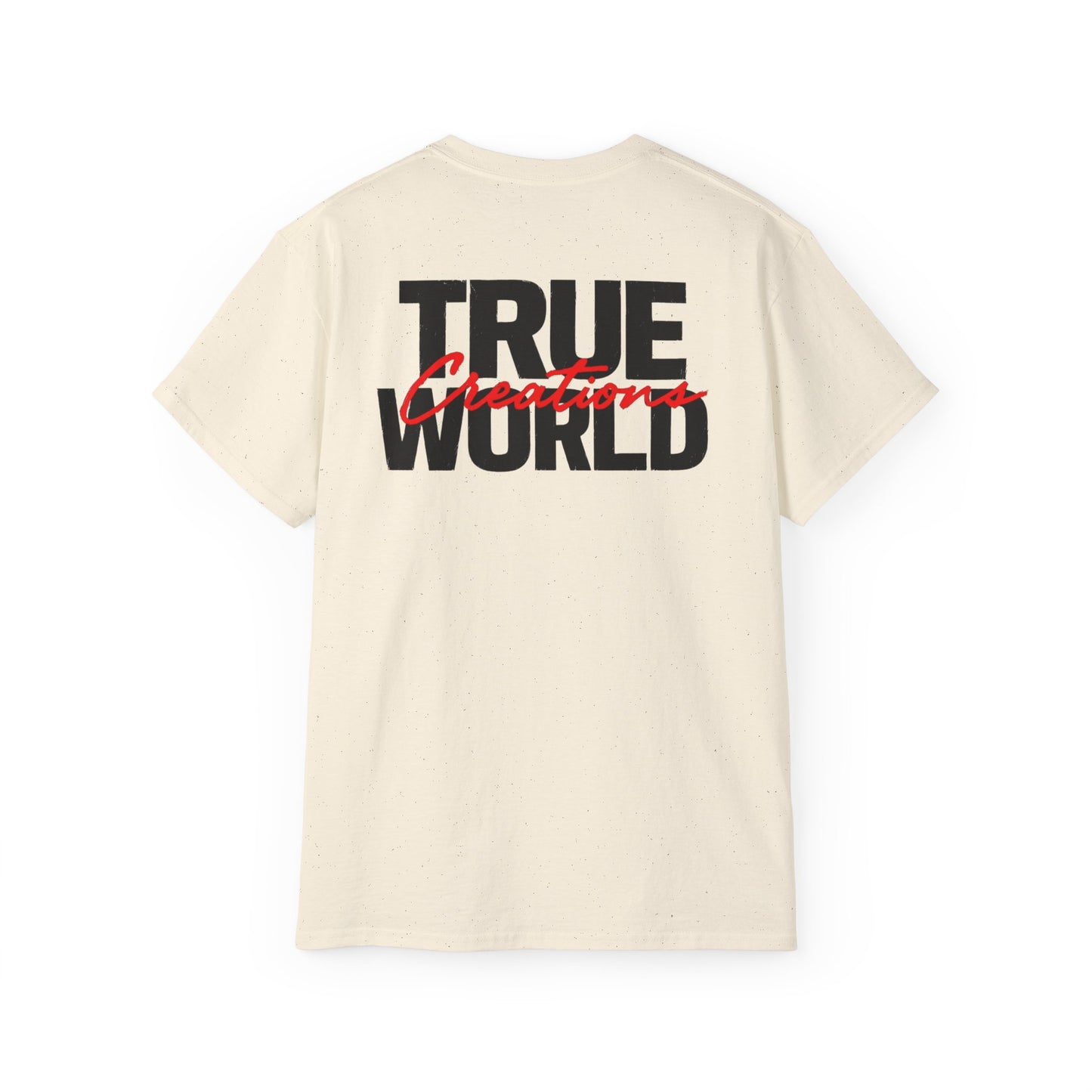 TrueWorldCreations Graphic T-shirt