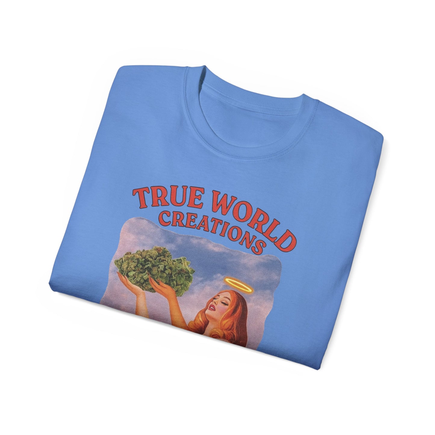 True World Creations Graphic T-shirt