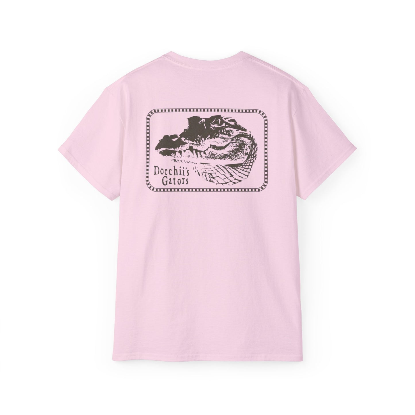 Doechii Gator Graphic T-shirt