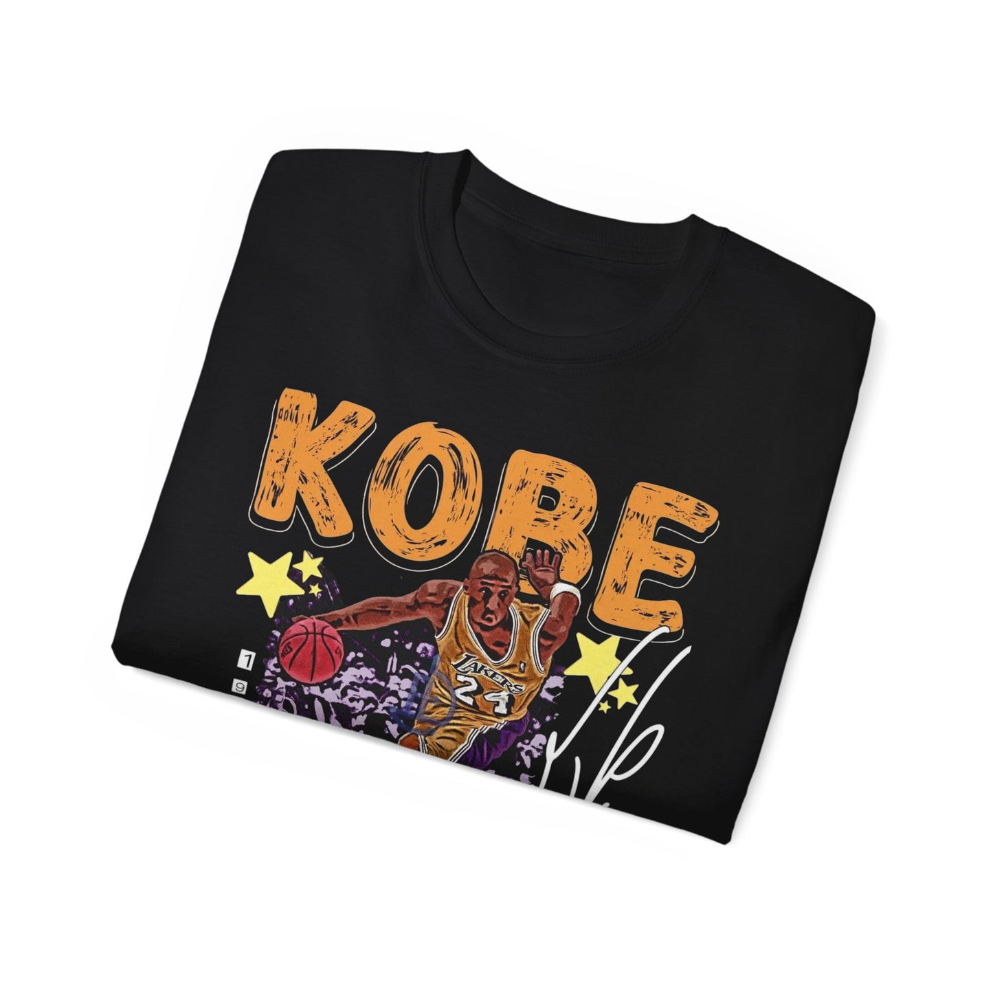 Kobe Bryant Graphic T Shirt