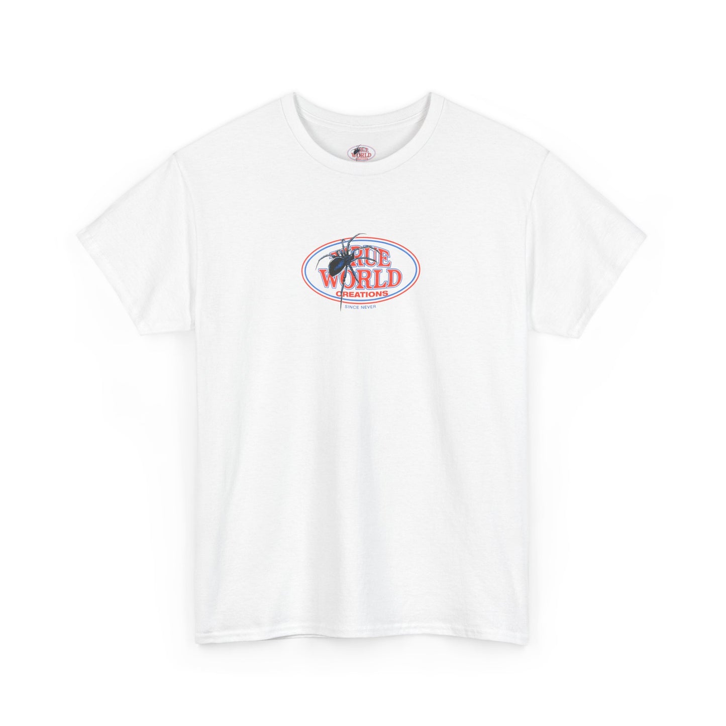 TrueWorldCreations T-Shirt with Vintage World Graphic Tee